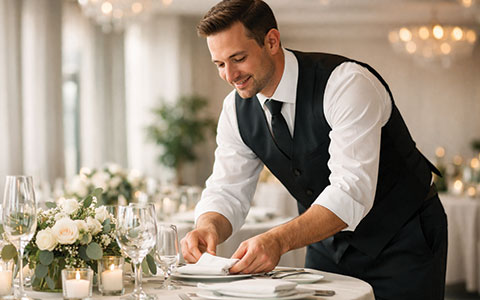 Events & Hospitality