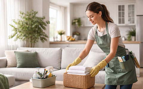 Home Care & Domestic Services