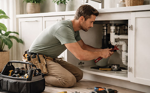 Home Repair & Maintenance