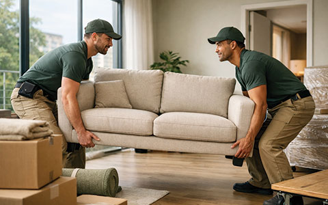 Moving, Lifting & Transport Help