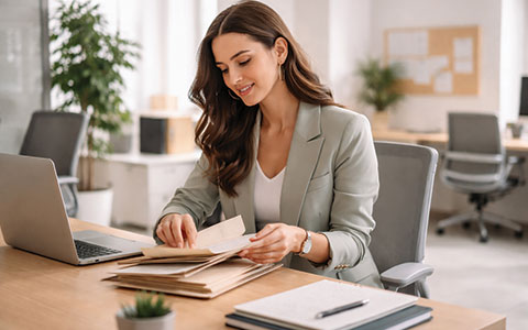 Office & Business Support