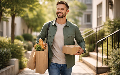 On-Demand Errands & Quick Tasks
