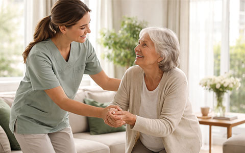Personal Care & Assistance