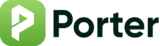 porter.com.pk official logo – trusted task marketplace platform